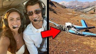 Pilot Makes Tragic Mistake On Honeymoon Flight