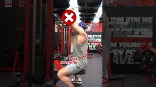 Bicep pull downs for BIG BICEPS Have you tried this exercise before?