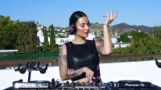 DeepMe - Live @ Rooftop BuiltRx  LA California  Melodic Techno & Progressive House 4k Dj Mix 2024