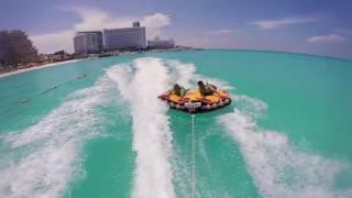 Tubing in Cancun - Water Sports Cancun