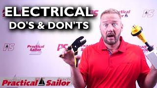 Electrical Dos and Donts