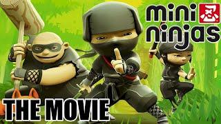 Mini Ninjas - The Movie English Dub All Cutscenes