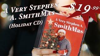 A Very Stephen A. SmithMas Holiday CD