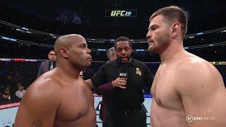 Cormier vs. Miocic 2  Fight Highlights