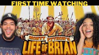 Monty Pythons Life of Brian 1979  FIRST TIME WATCHING  MOVIE REACTION