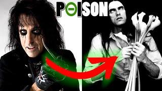 What if Type O Negative wrote Poison Alice Cooper