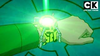 Ben Omnitrix Hackliyor - Ben 10 Alien force 3.sezon 1.bölüm