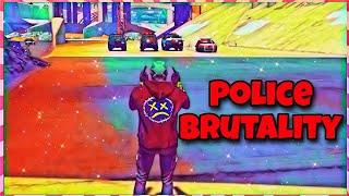 Police Brutality in Redline GTA 5 RP