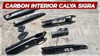 MODIF CALYA  CARBON WTP INTERIOR CALYA SIGRA