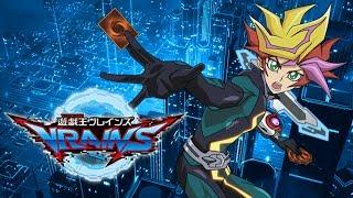 Yu-Gi-Oh VRAINS - Full Opening 1 - With The Wind Complete