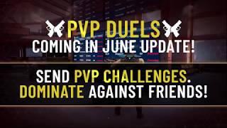 PVP Duels - June Update OUT NOW