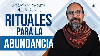 3 RITUALES de ABUNDANCIA para ATRAER el DINERO  Fer Broca