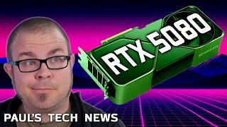 Surely ALL these RTX 5080 rumors cant be wrong… - Tech News May 12