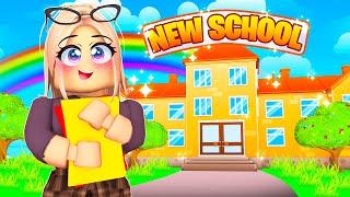 I OPENED A SCHOOL IN ROBLOX