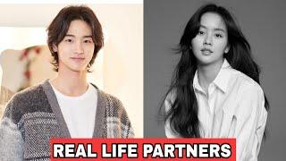 Jang Dong Yoon vs Kim So Hyun The Tale of Nokdu 2019 Cast Real Life Partners