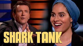 The Sharks Accuse Monti Kids Owner Of WASTING Money  Shark Tank US  Shark Tank Global