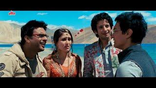 3 Idiots CLIMAX Scene  अरे मेरा ही नाम फुंसुक वांगडू है  Aamir KhanR. Madhavan Sharman Joshi