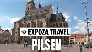 Pilsen Czech Republic Vacation Travel Video Guide