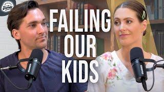 Worst Parenting Mistakes + Going to Therapy  Ep. 298