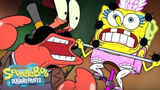 SpongeBob Performs In A Circus  Big Top Flop Full Scene  SpongeBob