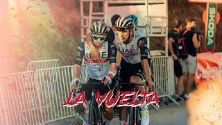 La Vuelta 2023  Behind the Scenes ep 5