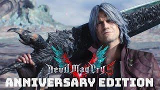 DMC5 Anniversary Woohoo