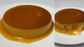 LECHE FLAN Recipe  Smooth and Silky Oven Baked Flan