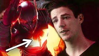 КРАСНАЯ СМЕРТЬ ГРЯДЁТ... Обзор 12-ой серии  The Flash