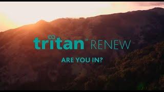 The Future of Recycling is in Your Hands  Eastman Tritan Renew  Are you in?
