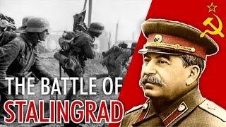 Battle Of Stalingrad 1942-1943