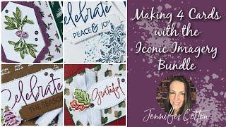 Craft Along Iconic Imagery Bundle by Stampin Up