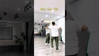 Hãy Cho Tôi  Video Phiên bản chậm  hướng dẫn  Kalyan Love 2 Dance