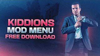 GTA 5 ONLINE MOD MENU  FREE DOWANLOAD PC 2022  GTA 5 KIDDIONS MODEST MENU  GTA 5 MENU ONLINE