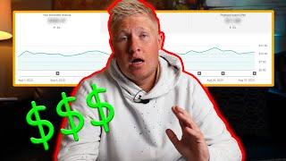 How much money do small Youtubers Make? With Less than 20000 Subscribers