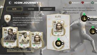 NEW ICON JOURNEY IN FC MOBILE NEW EVENT UPDATES