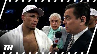 Jamaine Ortiz Reacts To Close Loss To Teofimo Lopez  POST-FIGHT INTERVIEW