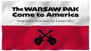 The Warsaw Pak Come to America in 1980