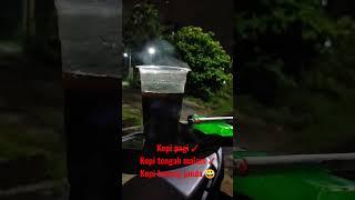 kopi pagikopi tengah malam apa kopi janda