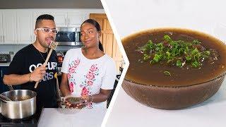 How To Make Trini Tamarind Chutney  Foodie Nation