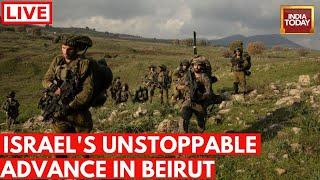 Israel vs Iran War  Israeli attacks reportedly kill 44 in Gaza 31 in Lebanon  Israel Vs Hezbollah