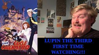 Lupin III The Castle of Cagliostro First Time Watching Reaction