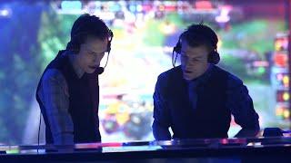 Look back at Spring 2015 EU LCS Spring split and highlights of Grand Finals - Fnatic vs UOL