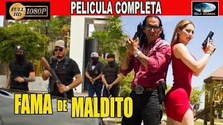   FAMA DE MALDITO - PELICULA COMPLETA NARCOS  Ola Studios TV 