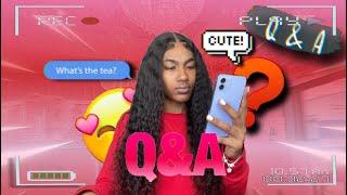 FIRST YOUTUBE VIDEO  Q&A I GOT CHASED OUT THE CLUB