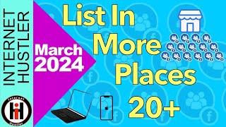 How To List In More Places Facebook Marketplace Post To More Than 20 Groups March 2024