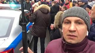 Навальнята попали в ловушку