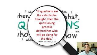 Questioning Strategies that Motivate and Engage with Dr. Bryan Harris