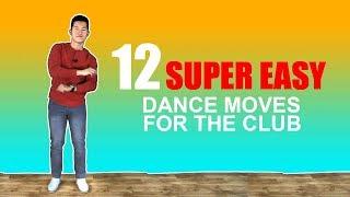 12 Easy Dance Moves for Clubs and Parties  Casual dance moves for the club