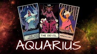 AQUARIUS Youre meant to be with THIS person and nobody else AQUARIUS 2024 Love Tarot Reading