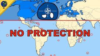 Why NATO doesnt protect members everywhere